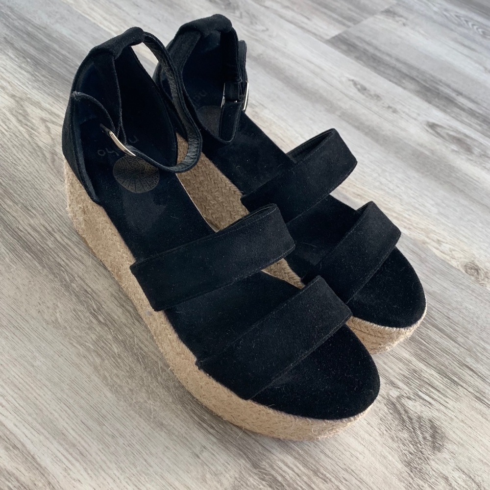 NEW Nalho espadrilles never worn
